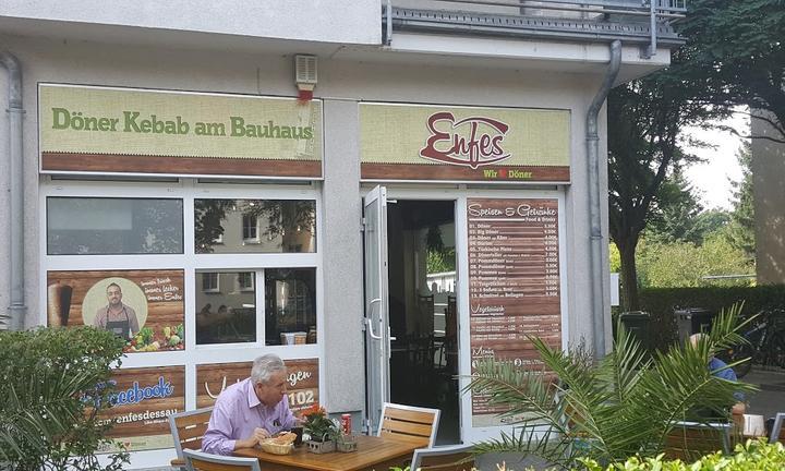 Enfes - Döner Kebab am Bauhaus